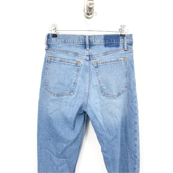 Abercrombie & Fitch Women Size 2 26 Jeans Light Wash Denim Pants Slim Skinny - Picture 5 of 8